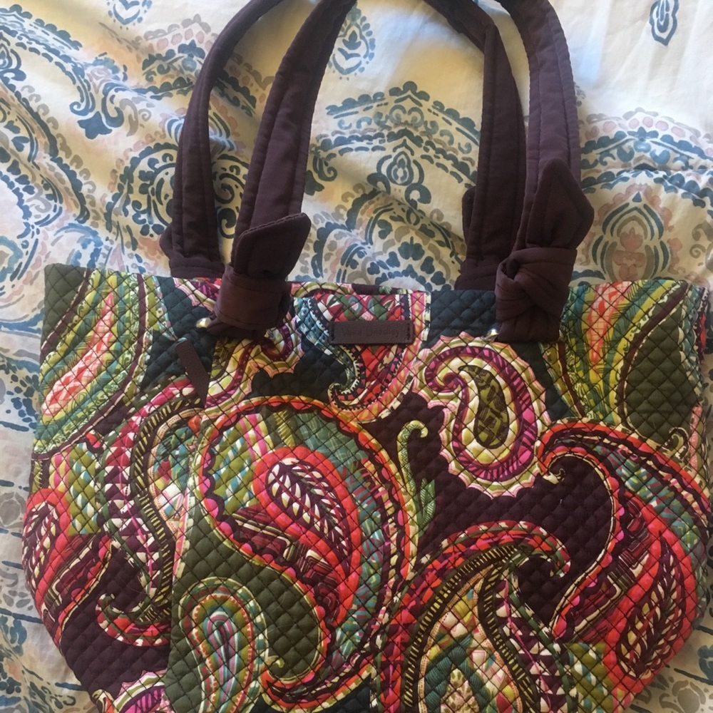 NWT Vera Bradley Purse